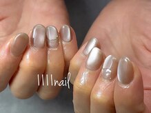 イチイチイチイチネイル(1111nail)/マグワンカラー★