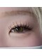 アンシェル(ANCHEL)の写真/華やかな目元を演出するフラットラッシュ付け放題！カールの種類などは当日ご相談◎