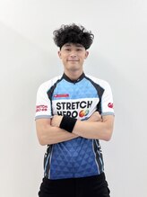 ストレッチヒーロー 広島長楽寺店&nbsp;梶木 凛人