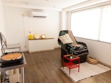 off．【９月上旬　NEW　OPEN（予定）】/内観