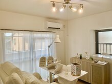 Nail salon Tisse【ネイルサロン ティセ】の雰囲気（弱い爪も強く健康に導く施術）