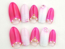 フォア ネイル(FOI NAIL)/成人式ネイル