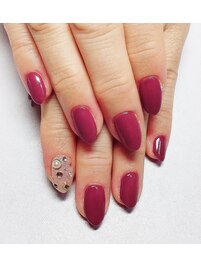 ジュエリーNAIL★