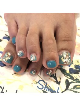 トータルサロン 白べぇーっ プラス/梅雨にピッタリ♪