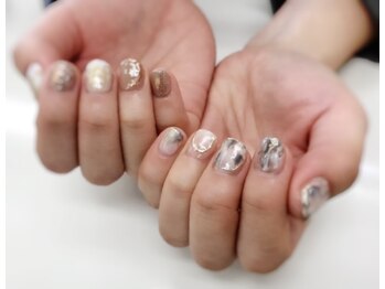 ネイルズ スペース グリッター(NAIL'S SPACE glitter)/