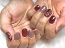 ＊autumn nail＊