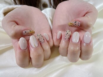 キキネイル たまプラーザ店(kikinail)/1月定額A マイカジェル