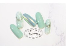 アモウズ(Amouz)/定額【テーマ:ペリドット】2