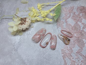 トータルビューティーサロン ドールズ(total beauty salon Dolls)/ガーリーニュアンス