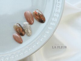 A/W clear nuance Collection