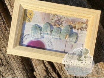 ネイルクルール(Nail.Couleur)/2022- Deep New Autumn ,1