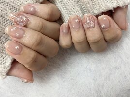 【ワンホンネイル】120分¥12000