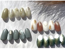 ジェルムネイル(germe nail)/