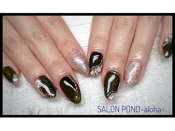 サロン ポノ(SALON PONO)/Art full