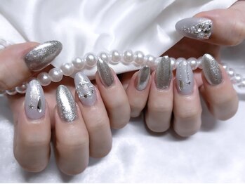 ファネル 京橋(FANELU)/クリスマスネイル