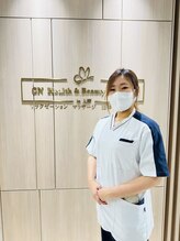 CNヘルス アンド ビューティーサロン in 上野(CN Health&Beauty SALON) 玉置 麻衣