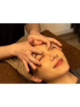 眼精疲労を解消したい