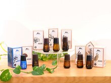 ドクタープラント 北心斎橋店(DR PLANT)/オリジナルエッセンシャルオイル