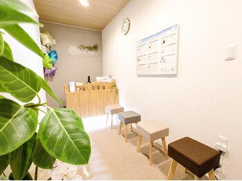 リセットタイム(Reset Time)/待合