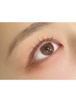 モテ可愛な目元にしたい