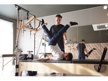 デップ 徳島店Dynamis(DEP)/レッスンイメージ