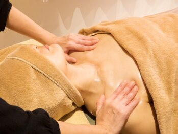 フォレストムーン 高円寺店(forestmoon)/デコルテヘッドマッサージ