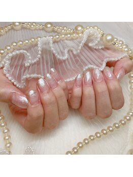 アイカ(Aika)/艶々ラメグラデーション