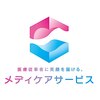 メディケア整体のお店ロゴ