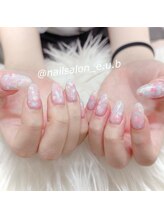 イーユービー(E.U.B)/ホログラムネイル【ひばりヶ丘】