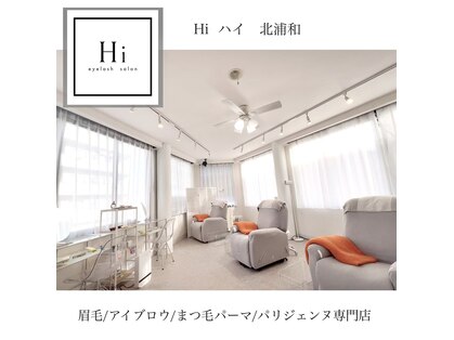 ハイ アイラッシュ サロン(Hi eyelash salon)の写真