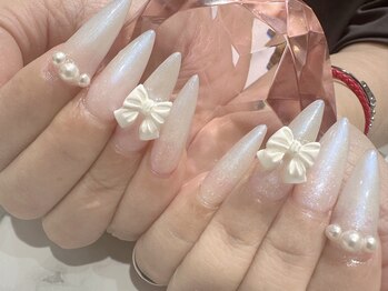 マーノ 稲毛海岸店/ドームネイル