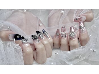 ミナミ(MINAMI)/持ち込みデザイン　ミラー