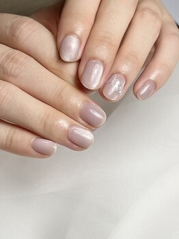 アンド 上石神井(And.)/マグネットネイル