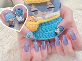 痛ネイル1本5500円♪