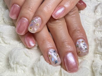 オンリーネイル(Only Nail)/定額４本アート