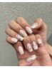 【ハンド】持ち込み◎フリーアート¥9800《2回目以降もオフ無料》