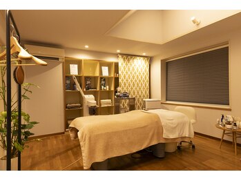 岩川治療院/施術室