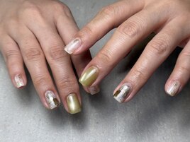 月替わりニュアンスデザイン