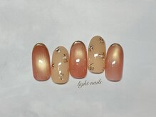 ライトネイルズ センリ(Light nails SENRI)/マグネットネイル
