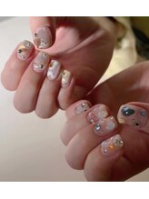 エムクイン(M.Queen)/お手元から華やかに