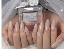 ハニーネイル(Honey nail)