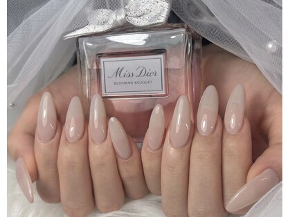 ハニーネイル(Honey nail)の写真