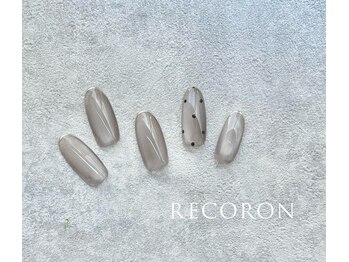 リコロン 銀座(Re:)/2025☆シンプルアートコース