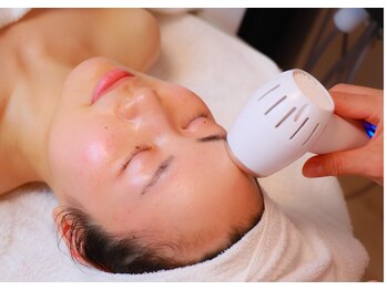 メナードフェイシャルサロン 千住中居町店/12鎮静クーリング[フェイシャル]