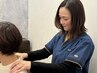 【平日9～14時まで限定】小顔矯正＋プチヘッドマッサージ　￥3,980