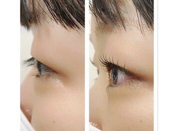 スティーン(Styin)/まつげパーマ【京丹後・与謝野】