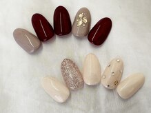 キャンアイドレッシー 青葉台店(Can I Dressy)/ハンド☆定額シンプルデザイン　