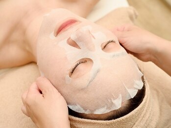 トータルビューティー ゆみえエステ(Total Beauty)/【フェイシャル】鎮静パック