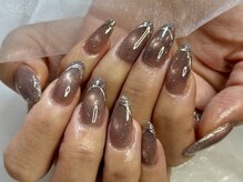 プリモ(PRIMO)/マグネット×フラッシュフレンチ