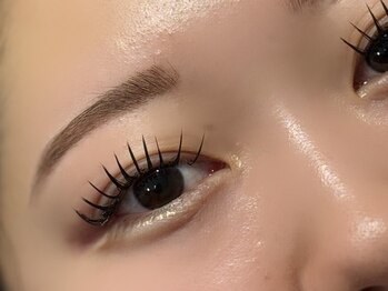 ウィル(WILL)の写真/ヘアメイク歴8年だからこその経験・知識を活かし、ご提案をいたします♪まつげのことなら当店へおまかせ☆